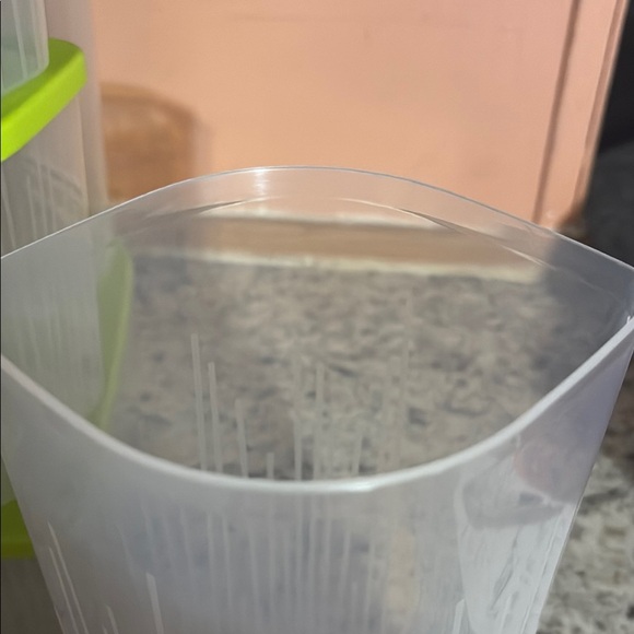 Colorful Stackable Kitchen Storage Containers - Picture 6 of 7